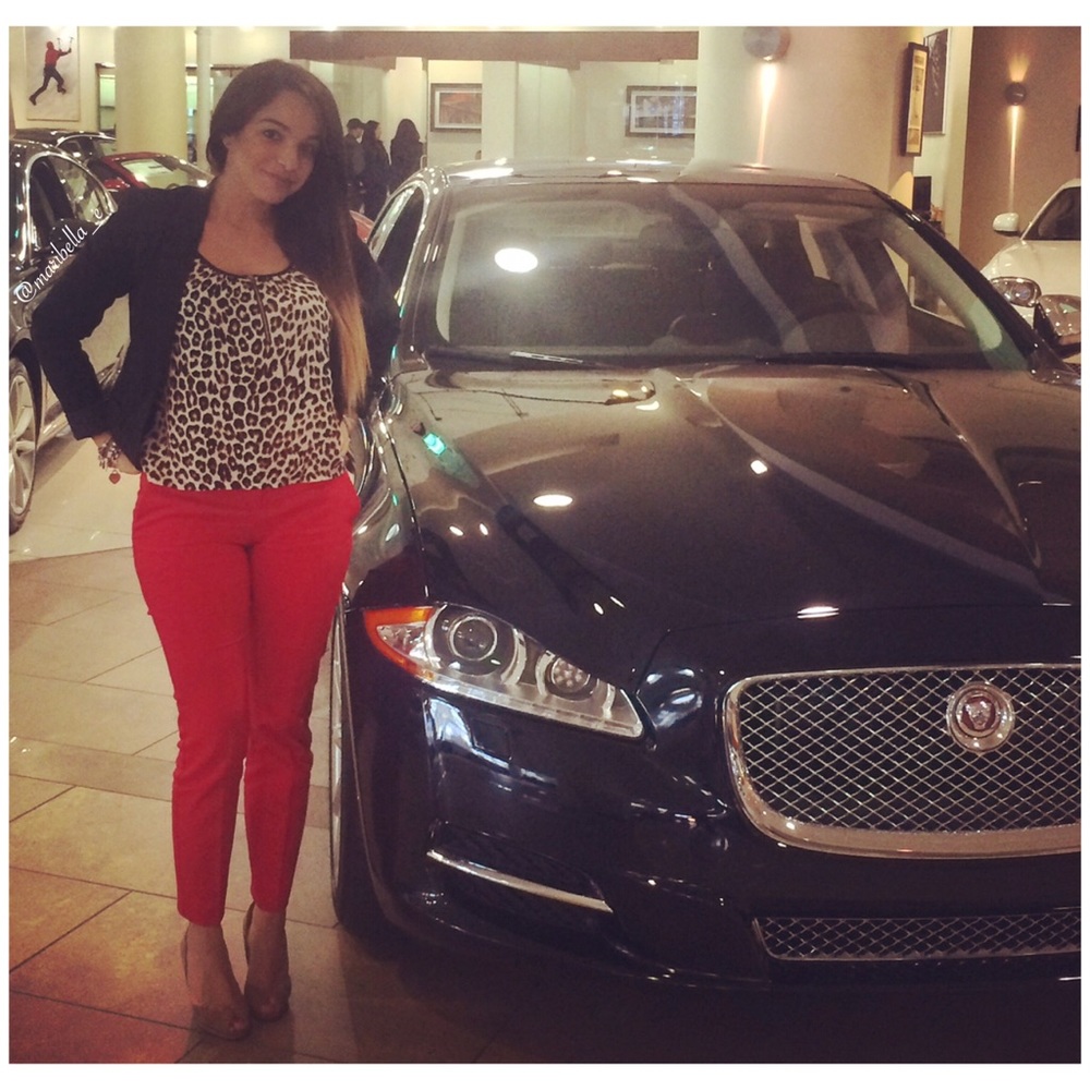 Low rise columnist ankle pant